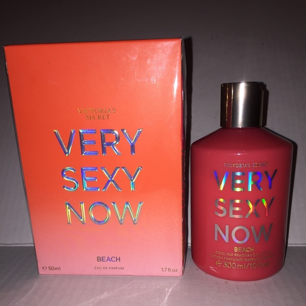 Victoria's Secret Very Sexy Now Set